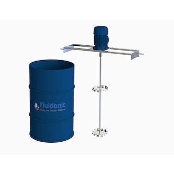 Low Viscosity High Speed Stirrer
