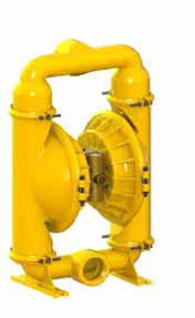 Aluminium AODD Pump